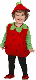 STRAWBERRY  (w całości, nakrycie głowy)  (90-104