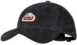 Czapka z daszkiem Buff Baseball Cap Solid Grey