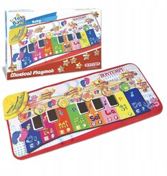 Mata muzyczna 26502 Bontempi