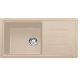 Franke Bliss BSG 611-78 Granitowy Orzechowy Zlewozmywak prostokątny