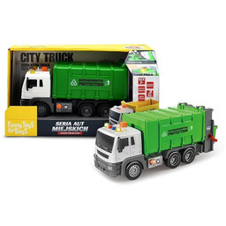 Auto Miejskie Śmieciarka