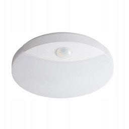Sanso Led 15W-NW-SE plafon Led z czujnikiem ruchu