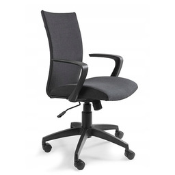 Fotel Biurowy Obrotowy Millo Krzesło Do Biurka Gabinetu