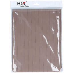 Fox Barber Expert, peleryna fryzjerska no. 1, brązowa