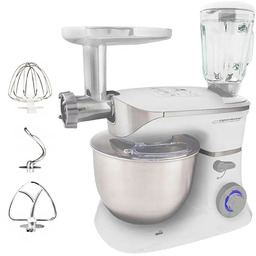 Wielofunkcyjny Robot kuchenny planetarny mikser 1000W 5L Nakładki