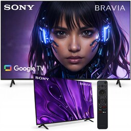 Telewizor Led Sony Bravia 3 43" Google 4K