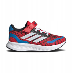 Buty sportowe dziecięce adidas Runfalcon Spider-Man rzep roz.