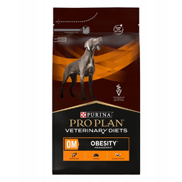 PURINA Pro Plan Veterinary Diets OM Obesity Management