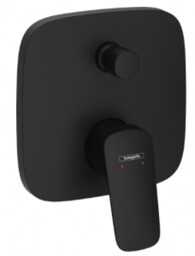 HANSGROHE 71405670 Logis Jednouchwytowa bateria wannowa, podtynkowa