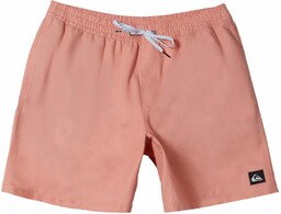 szorty kąpielowe mięske QUIKSILVER EVERYDAY SOLID VOLLEY 15