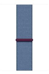 Apple sportowa 41mm Zimowy błękit Bransoleta