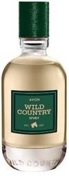 Avon, Wild Country Spirit, woda toaletowa, 75 ml