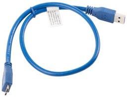 Lanberg kabel micro USB - USB-A M/M 3.0