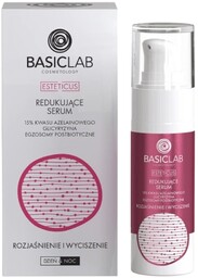 BASICLAB Redukujące serum 15% kwasu azelainowego 30 ml