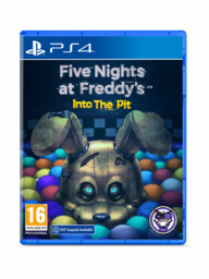 Five Nights at Freddy''s: Into the Pit (PS4)