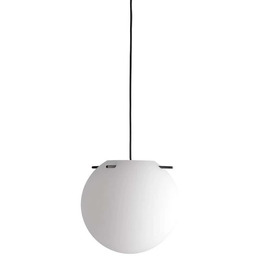 FRANDSEN - Koi Lampa Wisząca Ø32 Opal White/Black