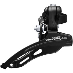 Przerzutka przód Shimano FDTZ510DSTM6 31,8mm DS Top 48