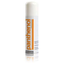 PANTHENOL Pianka 5% - 150 ml
