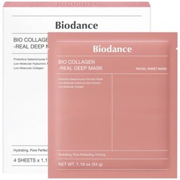 BIODANCE Maska do twarzy Bio-Collagen Real Deep Mask