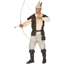 Widmann 44533 Kostium Robin Hood, L