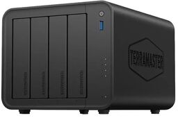 Serwer plików NAS TERRAMASTER F4-425 Intel N5095, 16GB