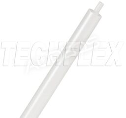 Techflex Shrinkflex 3:1 Polyolefin rurki termokurczliwe (przezroczyste)