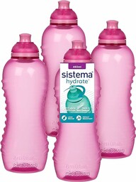 Sistema Squeeze Twist ''n'' Sip sportowe butelki