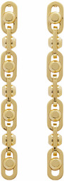 Kolczyki Michael Kors MKC171000710 Złoty