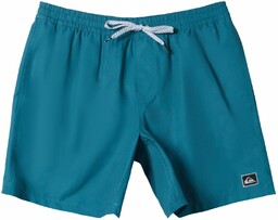 szorty kąpielowe mięske QUIKSILVER EVERYDAY SOLID VOLLEY 15