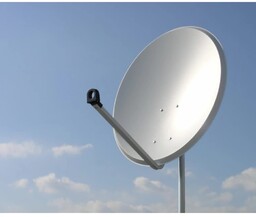 Antena satelitarna Famaval 90 LH ALU, jasna