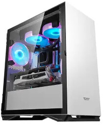 Darkflash DLM22 Biały Obudowa