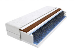 Materac bonellowy Samara 85x120 cm
