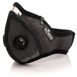 Maska Ochronna Olmed stalowa 1+1 filtr -> Odbiór