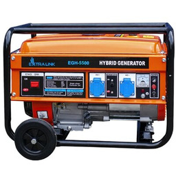 EXTRALINK Agregat prądotwórczy Hybrydowy EGH-5500 Zyskaj