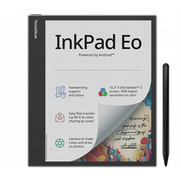 Czytnik e-booków Pocketbook InkPad Eo Szary
