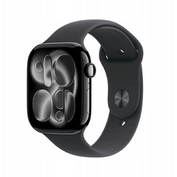 Apple Watch Series 11 Cellular 42mm Czarny S/m
