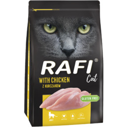 Dolina Noteci Rafi Cat Karma Sucha Dla Kota