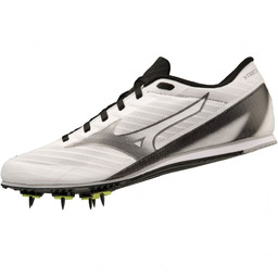 Mizuno Buty lekkoatletyczne kolce X FIRST 2 White/Black/Dark