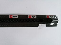 Opti P60-80-00009 zamek błyskawiczny, 100% poliester, 00009 biały,