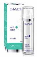 Bandi Medical Expert, Anti Acne, krem BB multiaktywny,
