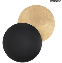 Eclise Złota / Czarna - Moosee - lampa