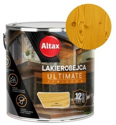 ALTAX Lakierobejca Ultimate Żywiczna 2,5L dąb 12 lat