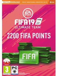 FIFA 19 2200 punktów Dodatek do gry