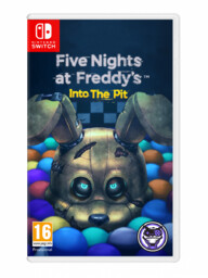 Five Nights at Freddy''s: Into the Pit (SWITCH)