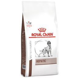 ROYAL CANIN Karma dla psa Hepatic 12 kg