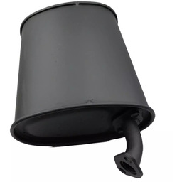 #N04 TŁUMIK DO AGREGATU PRĄDOTWÓRCZEGO DEDRA DEGB3600K