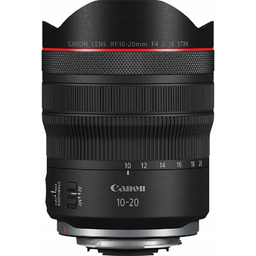 Canon Rf 10-20 mm f/4 L Is Stm