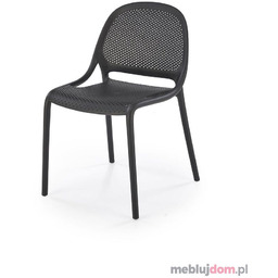 Krzesło K-532 Halmar Czarny