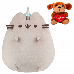 Pusheen Jednorożec Tęczowa Grzywa Pusheenicorn Maskotka