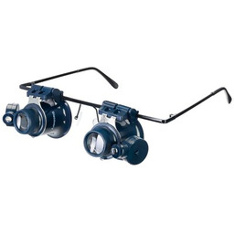 LEVENHUK Okulary powiększające Discovery Crafts DGL 30